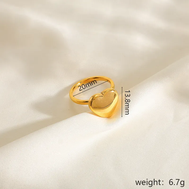 Heart-Shape-Ring-For-Women-In-Simple-Style-Electroplated-304-Stainless-Steel-With-18K-Real-Gold-Plated-Finish-3.webp